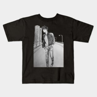 Tamo: Night on the Street Kids T-Shirt